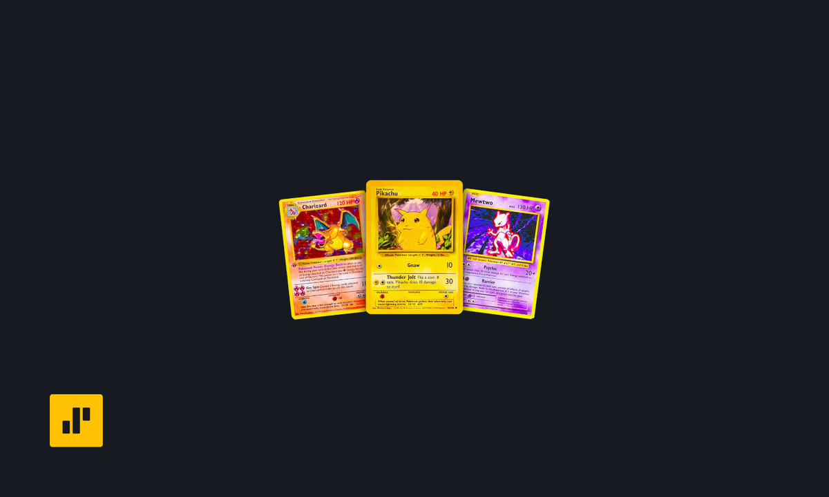 Pokemon Card Investment Thesis